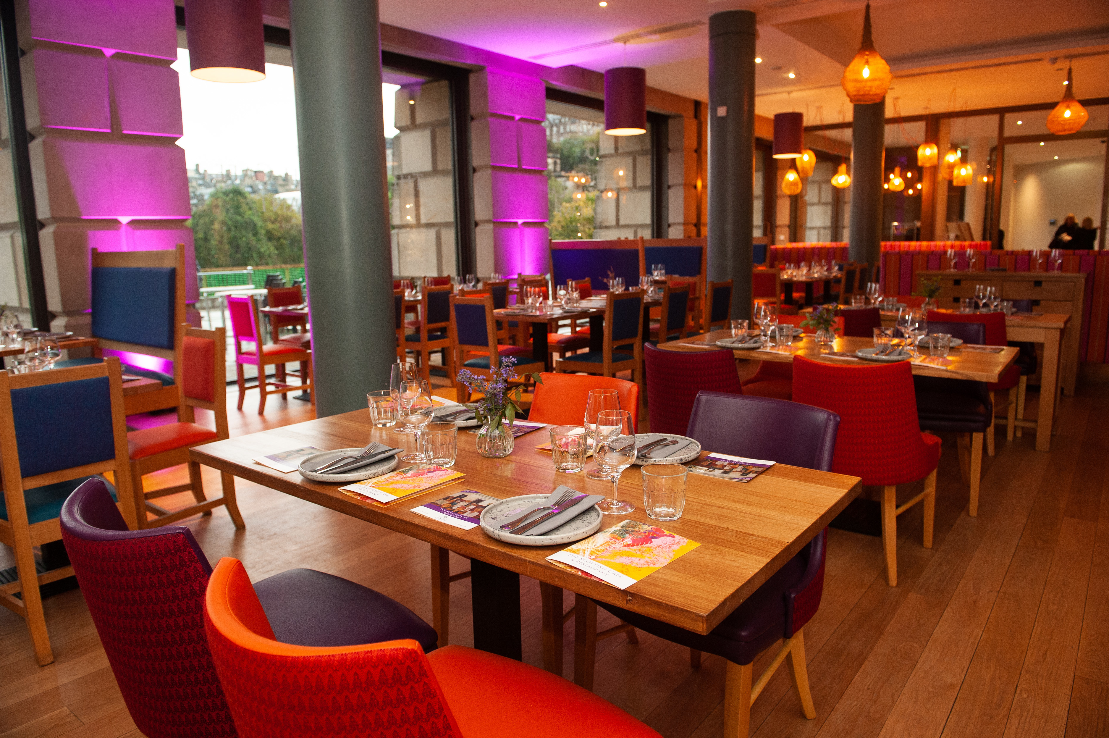 Hire The Scottish Cafe & Restaurant | The Scottish Cafe & Restaurant