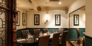 Browns Mayfair, Private dining room