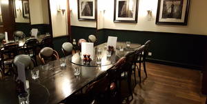 Browns Mayfair, Larger private room