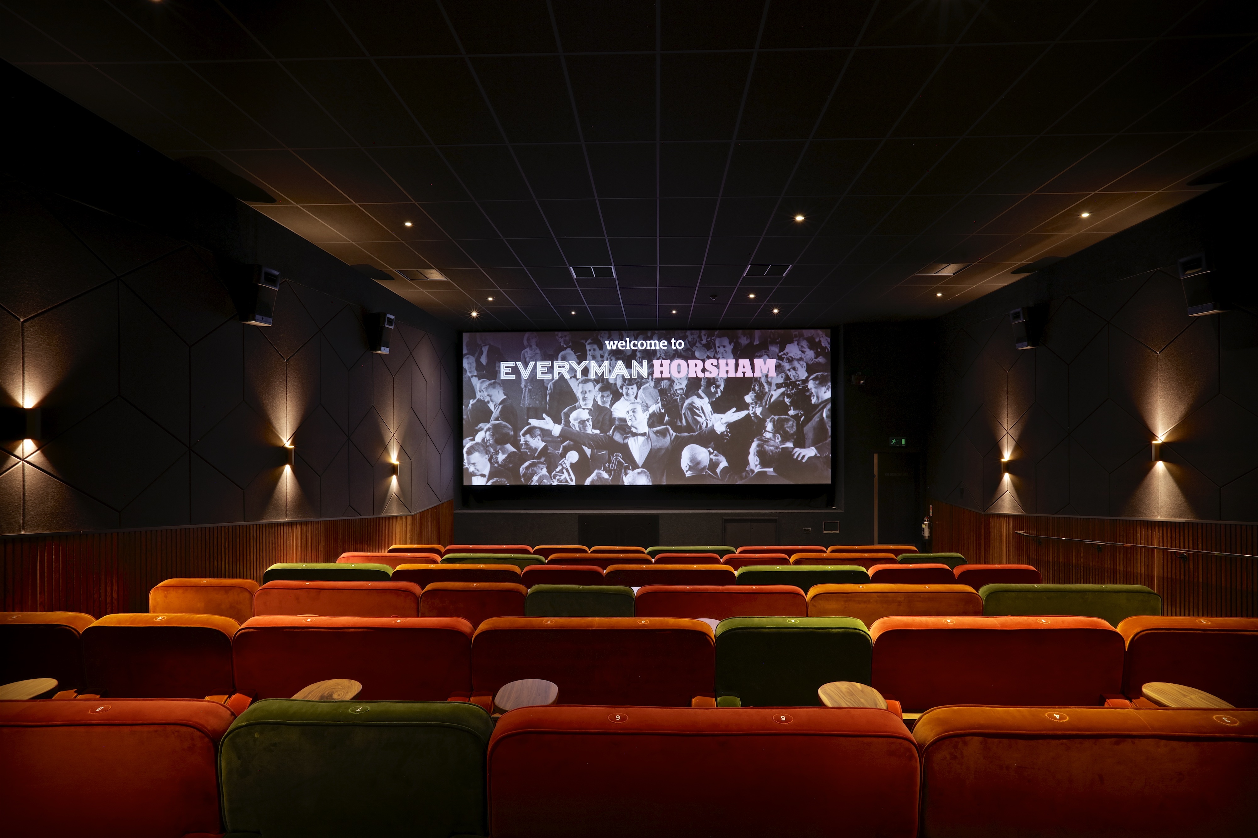 Hire Everyman Cinema Horsham Screen 2 Venuescanner