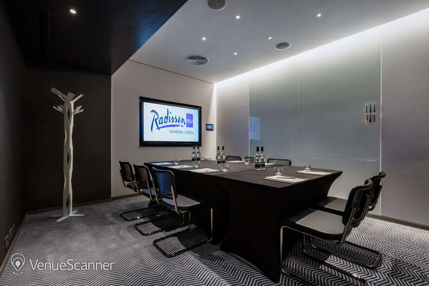 Hire Radisson Blu Edwardian, Mercer Street Private Room 5