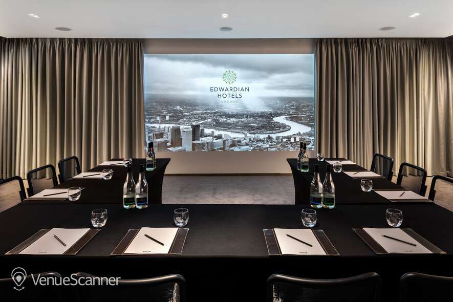 Hire Radisson Blu Edwardian, Mercer Street Private Room 6