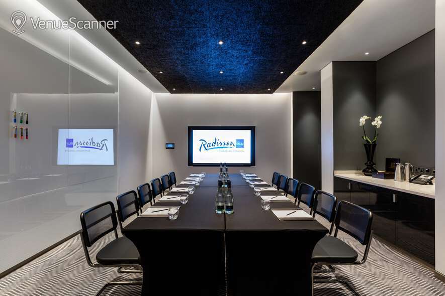 Hire Radisson Blu Edwardian, Mercer Street Private Room 4