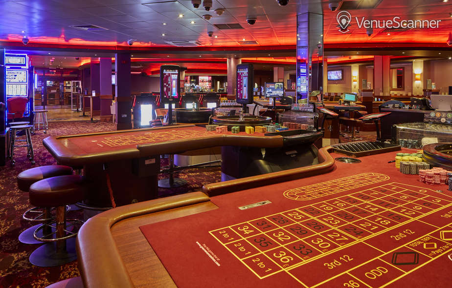 Hire Grosvenor Casino Bristol | Restaurant | VenueScanner