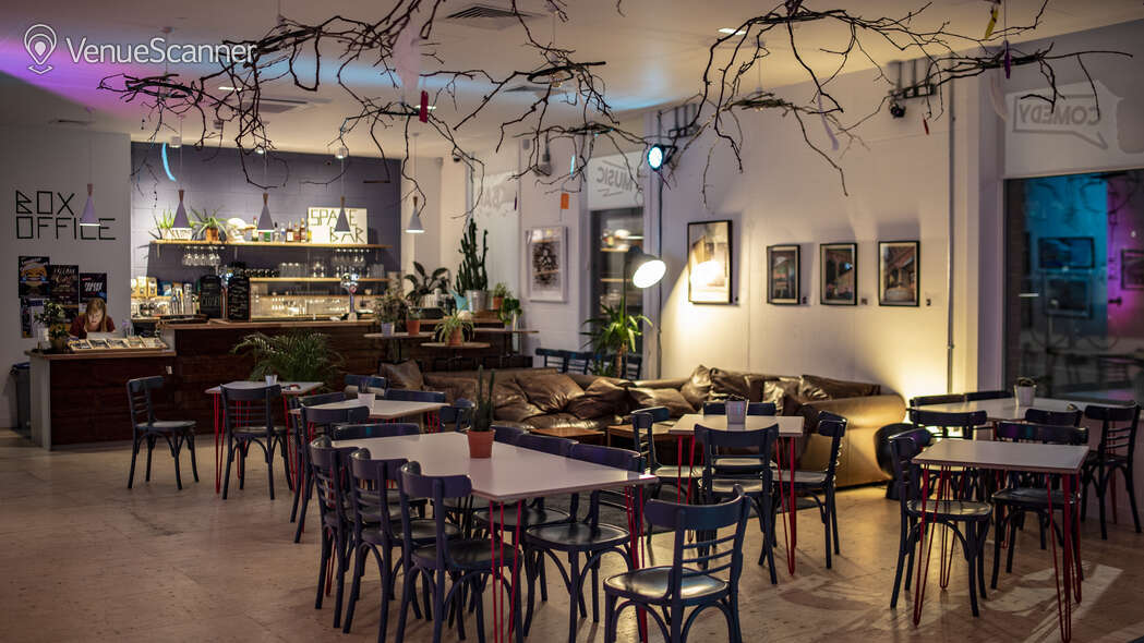 Hire Streatham Space Project Cafe/Bar VenueScanner
