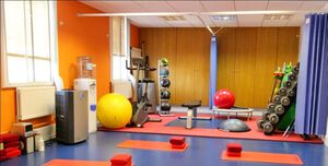 Central Health Physiotherapy, Chancery Lane
