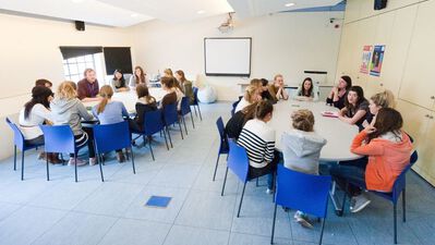 We The Curious, Learning Rooms