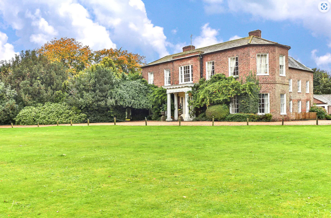 Walcot Hire Walcot Hall Estate | VenueScanner