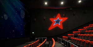 Cineworld Newcastle, Screen 4 - 279 Seats