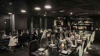 Gaucho City, Private Dining Room 