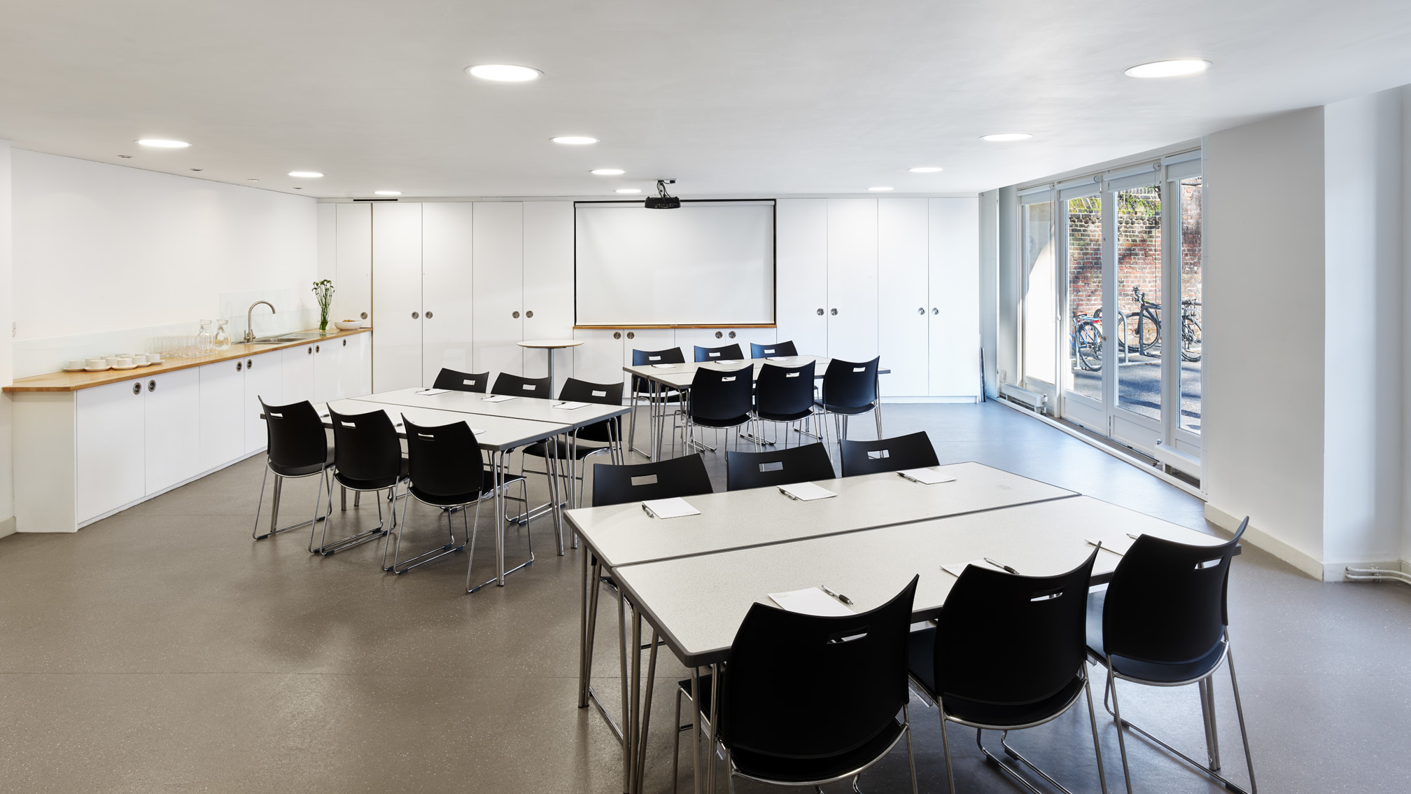 Hire The Foundling Museum | VenueScanner