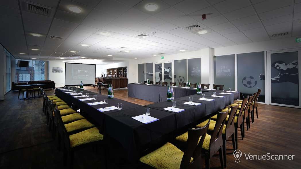 Hire Leicester City Football Club Walkers Hall VenueScanner