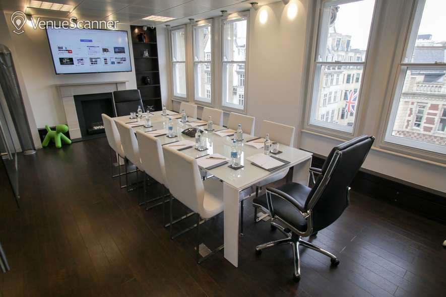 Hire Piccadilly Chambers Mayfair Boardroom