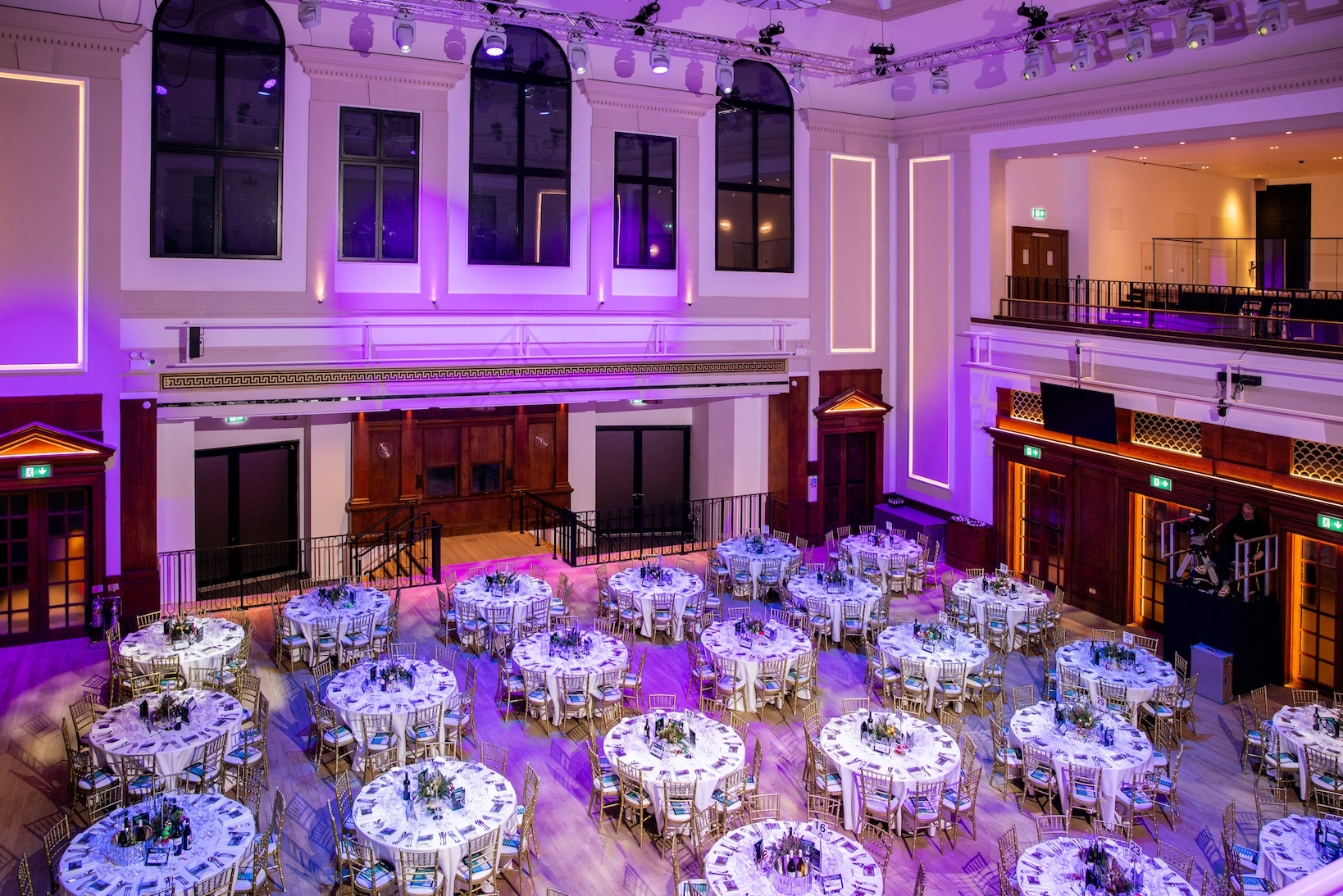 Hire Town Hall Spaces | VenueScanner