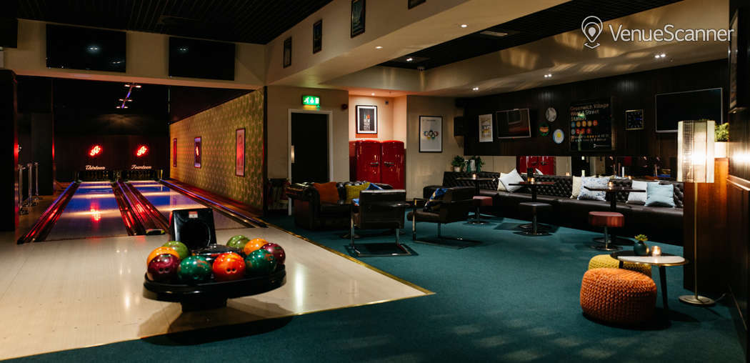 Hire All Star Lanes Stratford The Loft VenueScanner