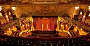 Edinburgh Festival Theatre, Auditorium