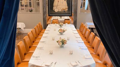Corinthia London, The Northall Private Dining Room
