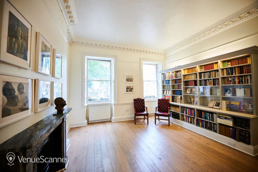 Hire Pushkin House Library Room