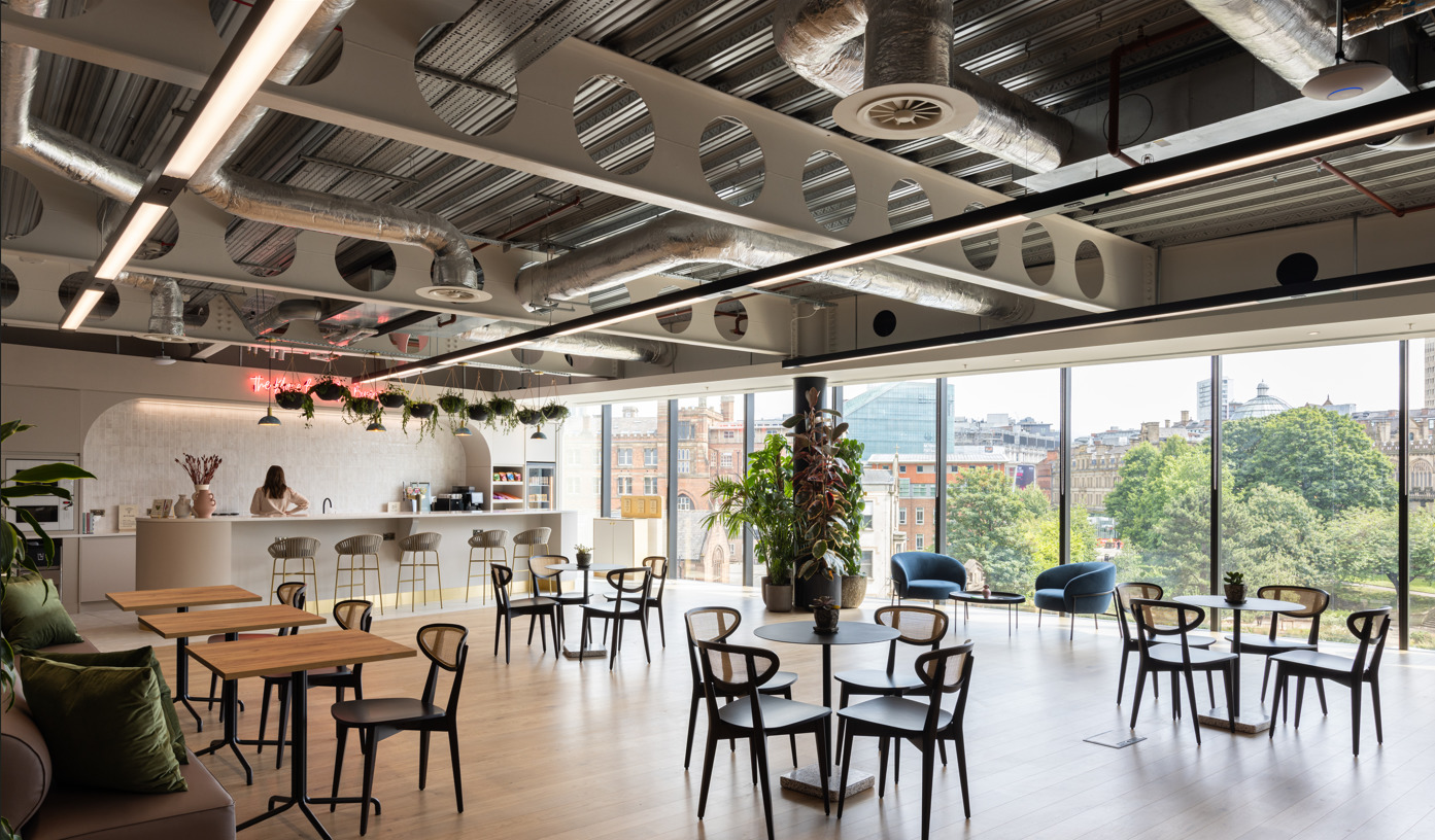 Hire 100 Embankment | VenueScanner