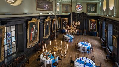 Apothecaries' Hall, Great Hall