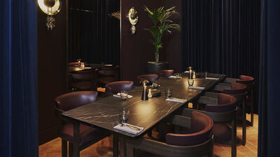 The Alchemist Spinningfields, Private Dining