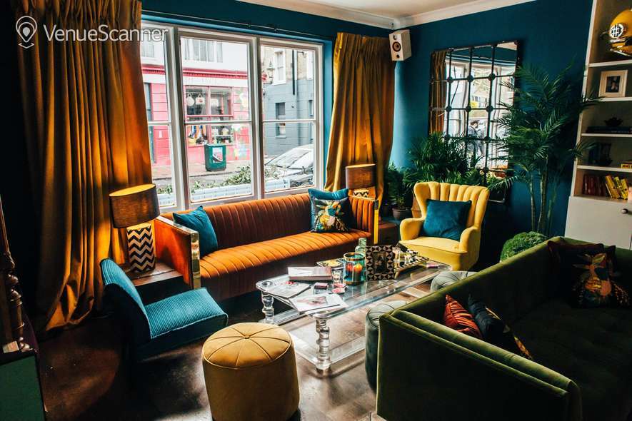 Hire The Little Yellow Door Full Venue Hire