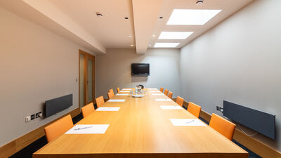 The Lawrance Luxury Aparthotel, Conference Room And Accommodation