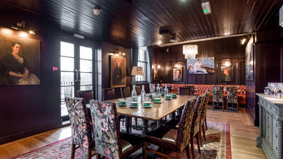 Old Ship, The Drawing Room