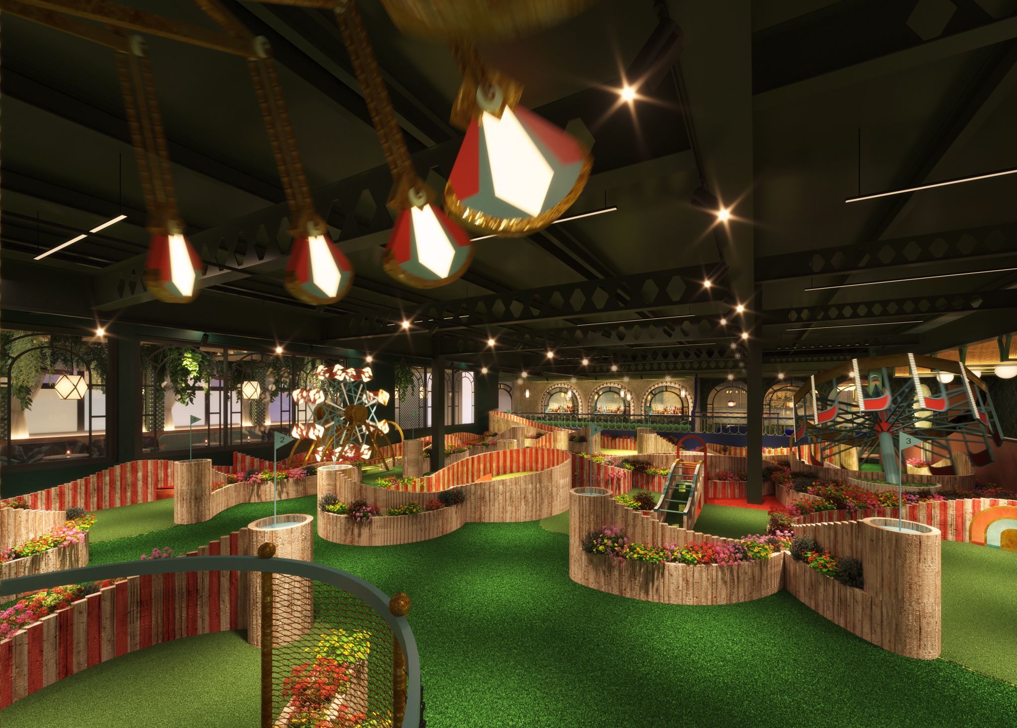 Hire Swingers West End Marylebone picture