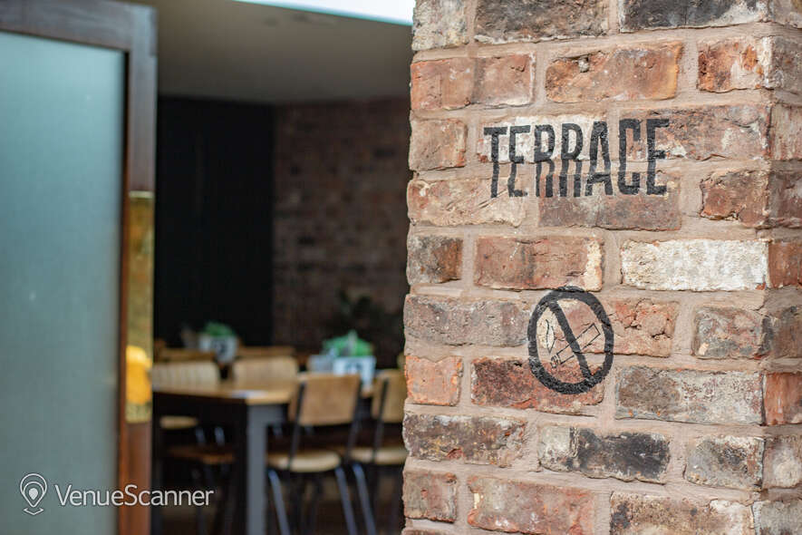 Hire Duke Street Market Terrace