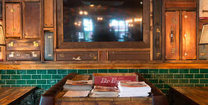 The King Street Brew House, Suitcases