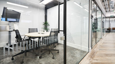 Origin Workspace, Small Meeting Rooms
