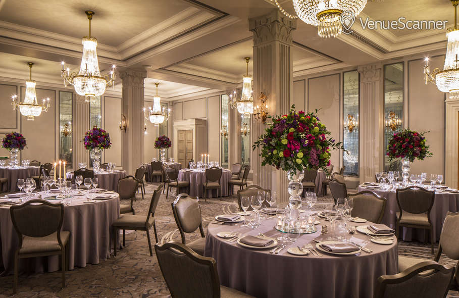 Hire JW Marriott Grosvenor House London | Great Room | VenueScanner