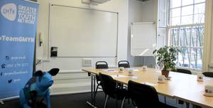GMYN Offices, Meeting Room