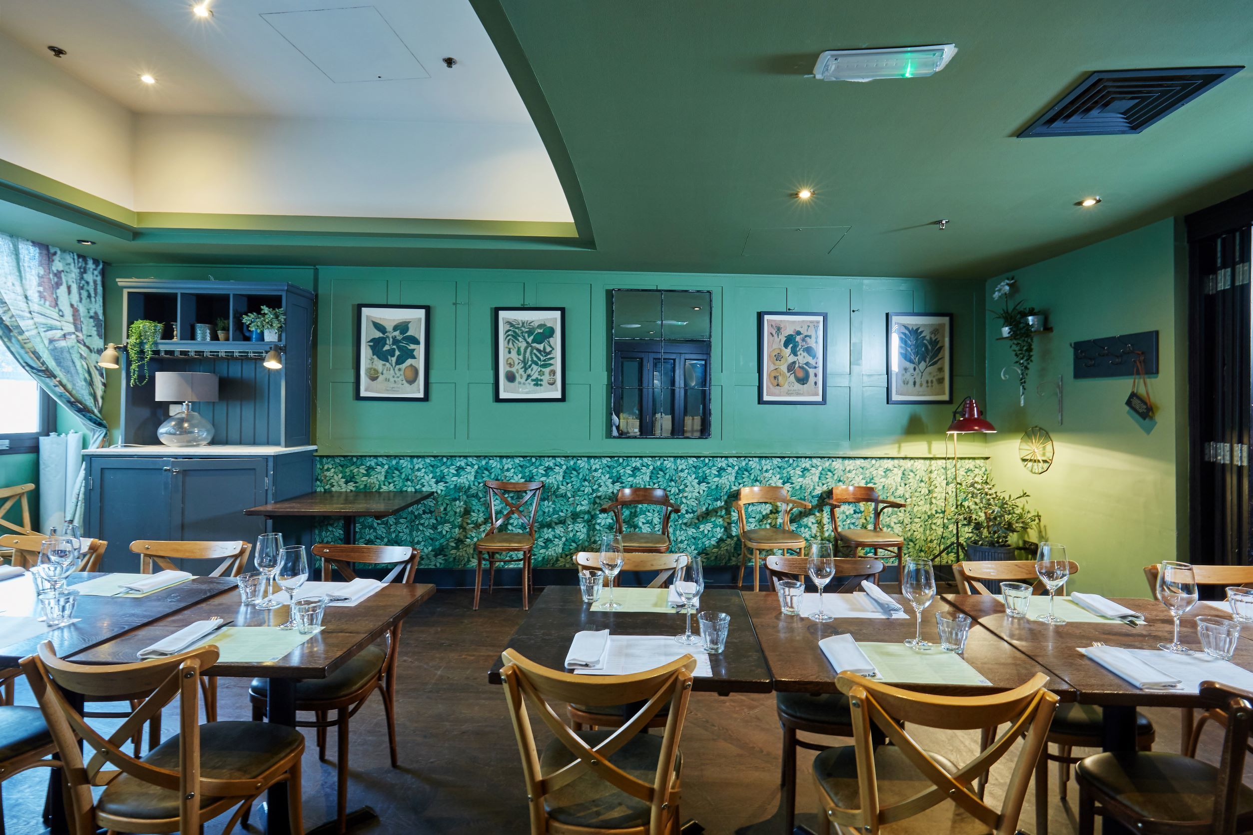 Hire Brasserie Blanc Southbank | Large Private Room | VenueScanner