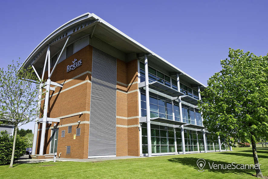Hire Regus Chester Business Park Northgate VenueScanner