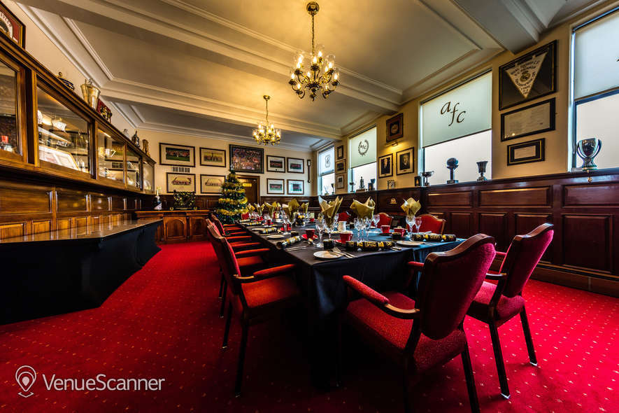 Hire Aberdeen Football Club Christmas Venue VenueScanner