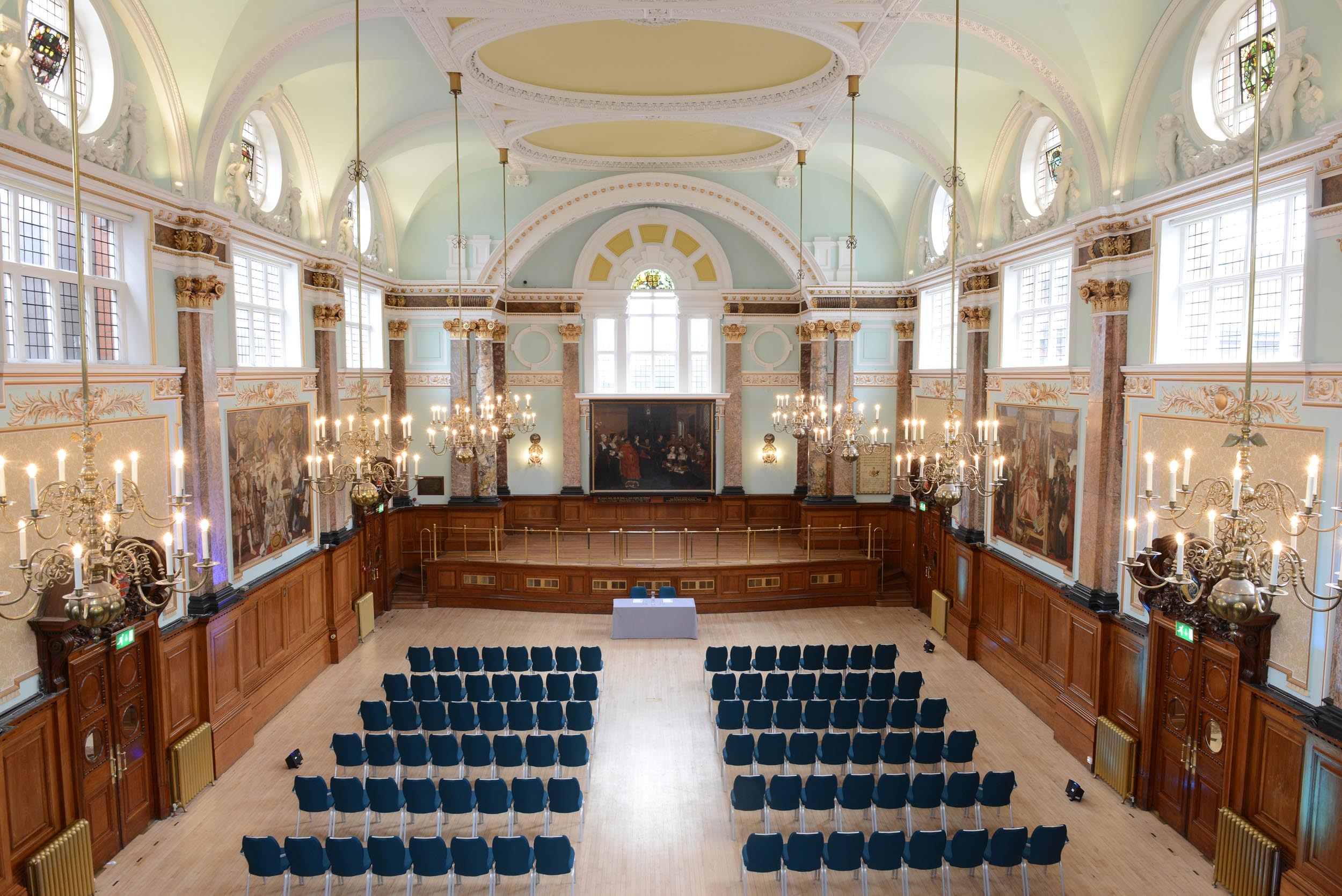 Hire Chelsea Old Town Hall | Main Hall | VenueScanner