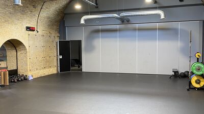 CrossFit Putney - Unique & Premium Event Space, Studio Space For Filming & Photography