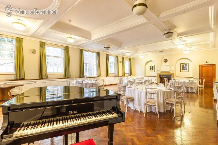 Hire Goodenough College Large Common Room London House