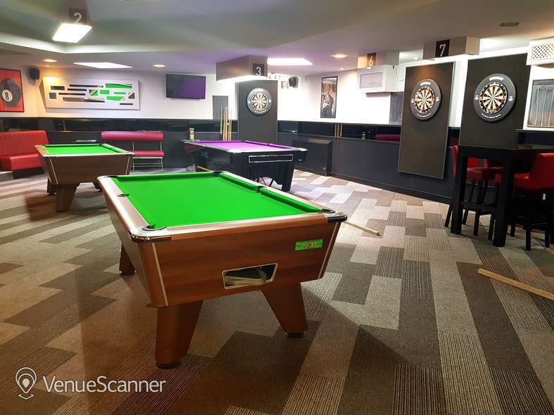 Hire The Ball Room Sports Bar & Pool Hall Meadowbank Pool Party Room