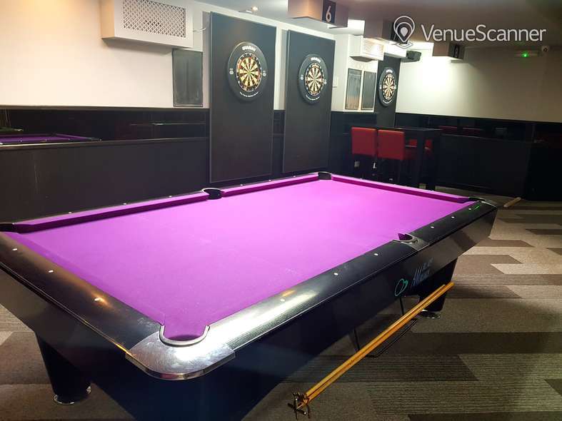 Hire The Ball Room Sports Bar & Pool Hall Meadowbank Pool Party Room