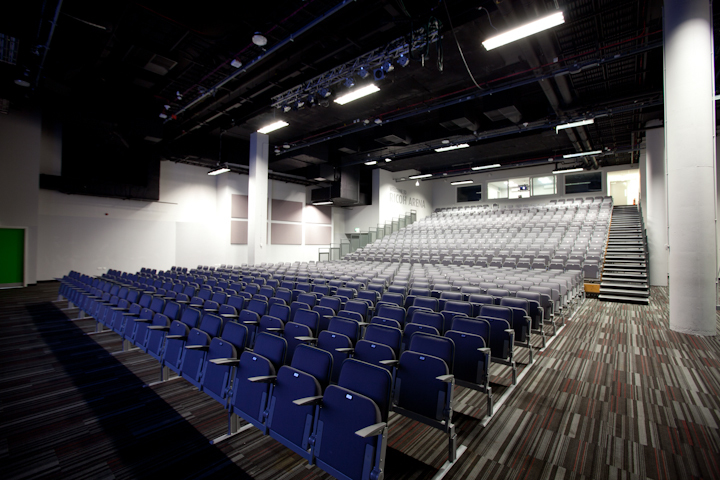 Hire Coventry Building Society Arena | Hall 5 | VenueScanner