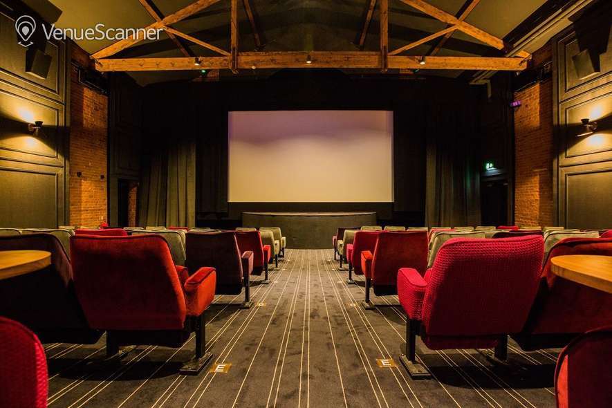 Hire Everyman Cinema Winchester Screen 2 VenueScanner