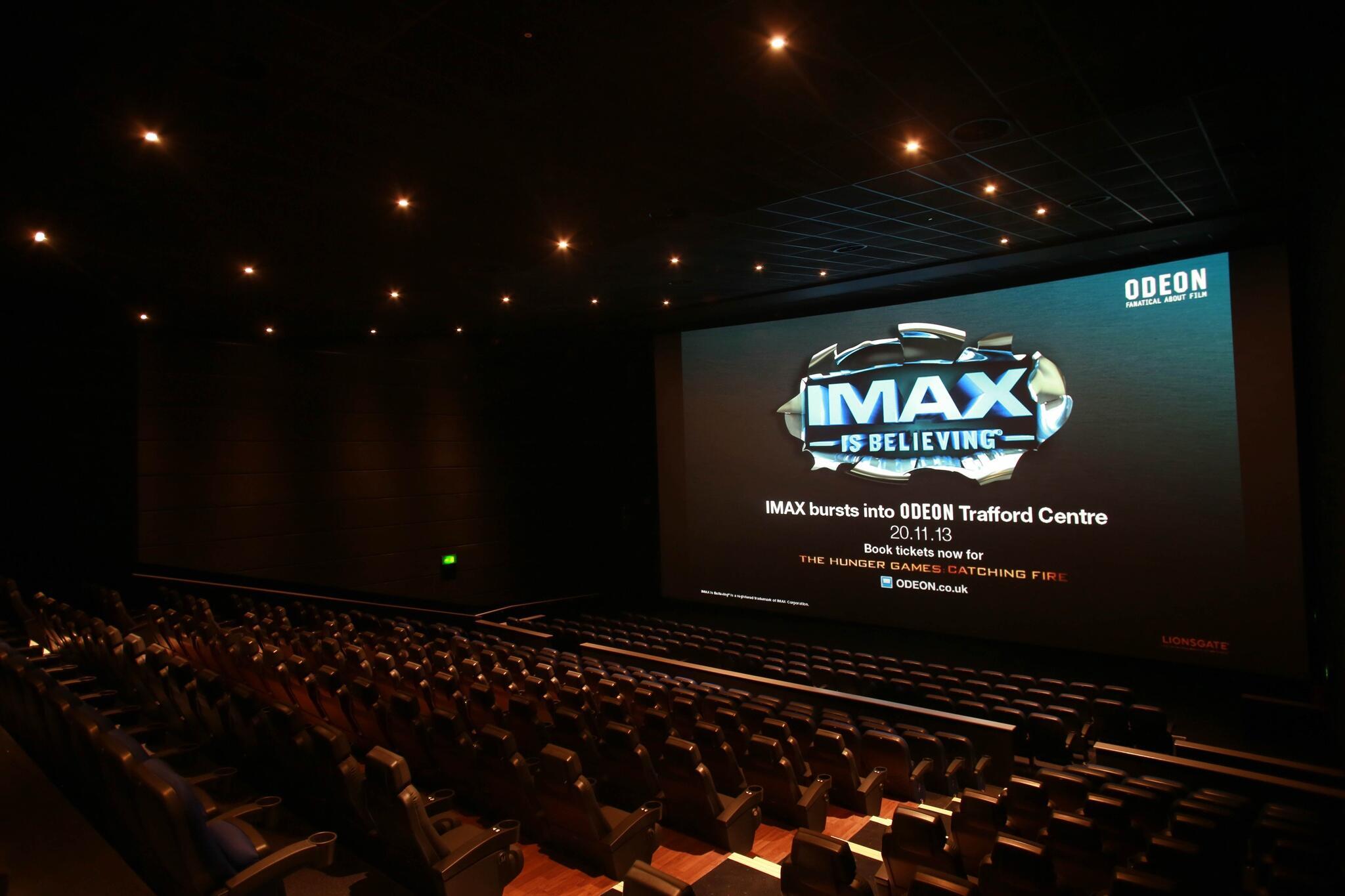 What Is Imax In Odeon At Amy Beasley Blog