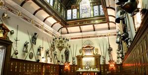 Armourers Hall, Exclusive Hire