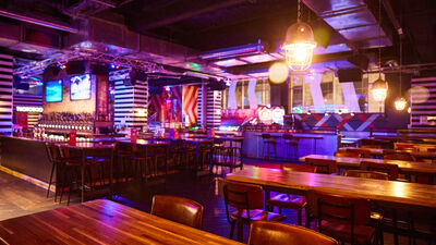 Roxy Ball Room Manchester (Arndale), Roxy Part Exclusive Hire D