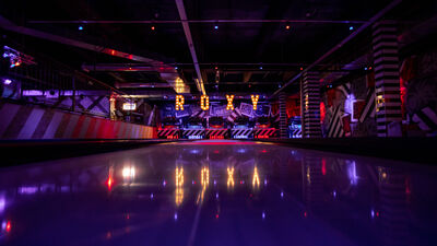 Roxy Ball Room Manchester (Arndale), Exclusive Hire