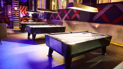Roxy Ball Room Manchester (Arndale), Roxy Part Exclusive Hire B