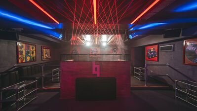 B London Club & Hidden Bar, Exclusive Hire